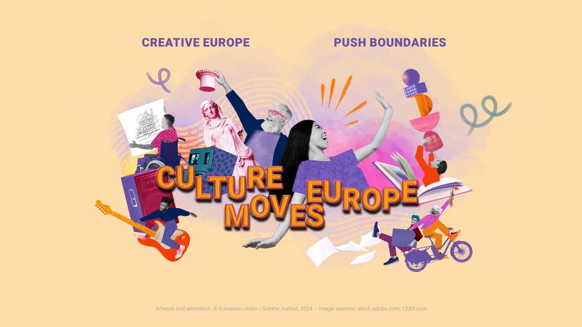 Culture Moves Europe